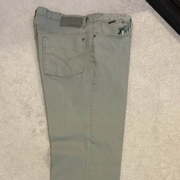 Calvin Klein Colored Jeans - Picture 1 of 3